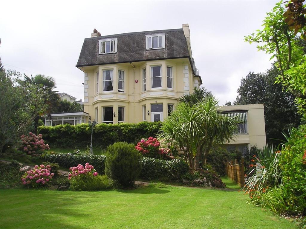Hotel Elmington House- Adults Only Torquay Exterior foto