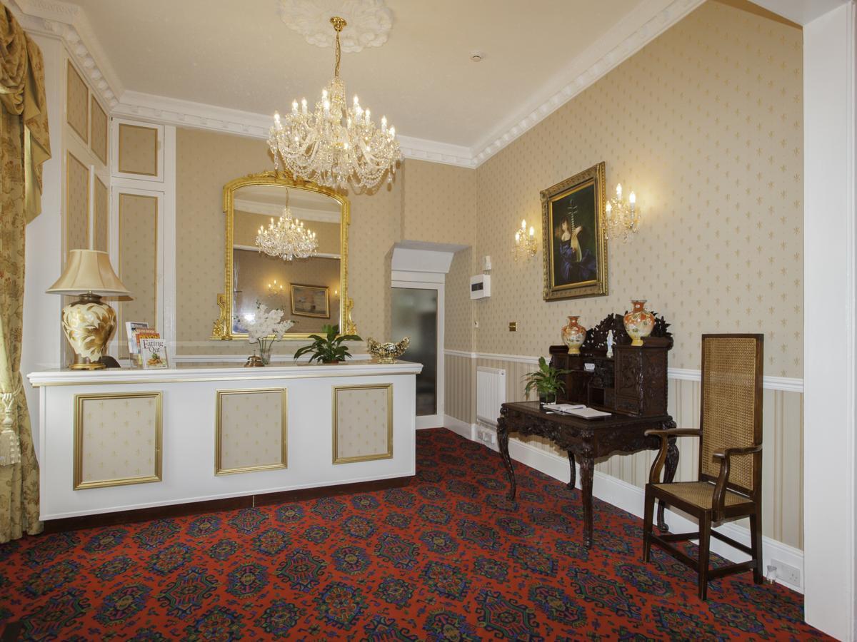 Hotel Elmington House- Adults Only Torquay Exterior foto